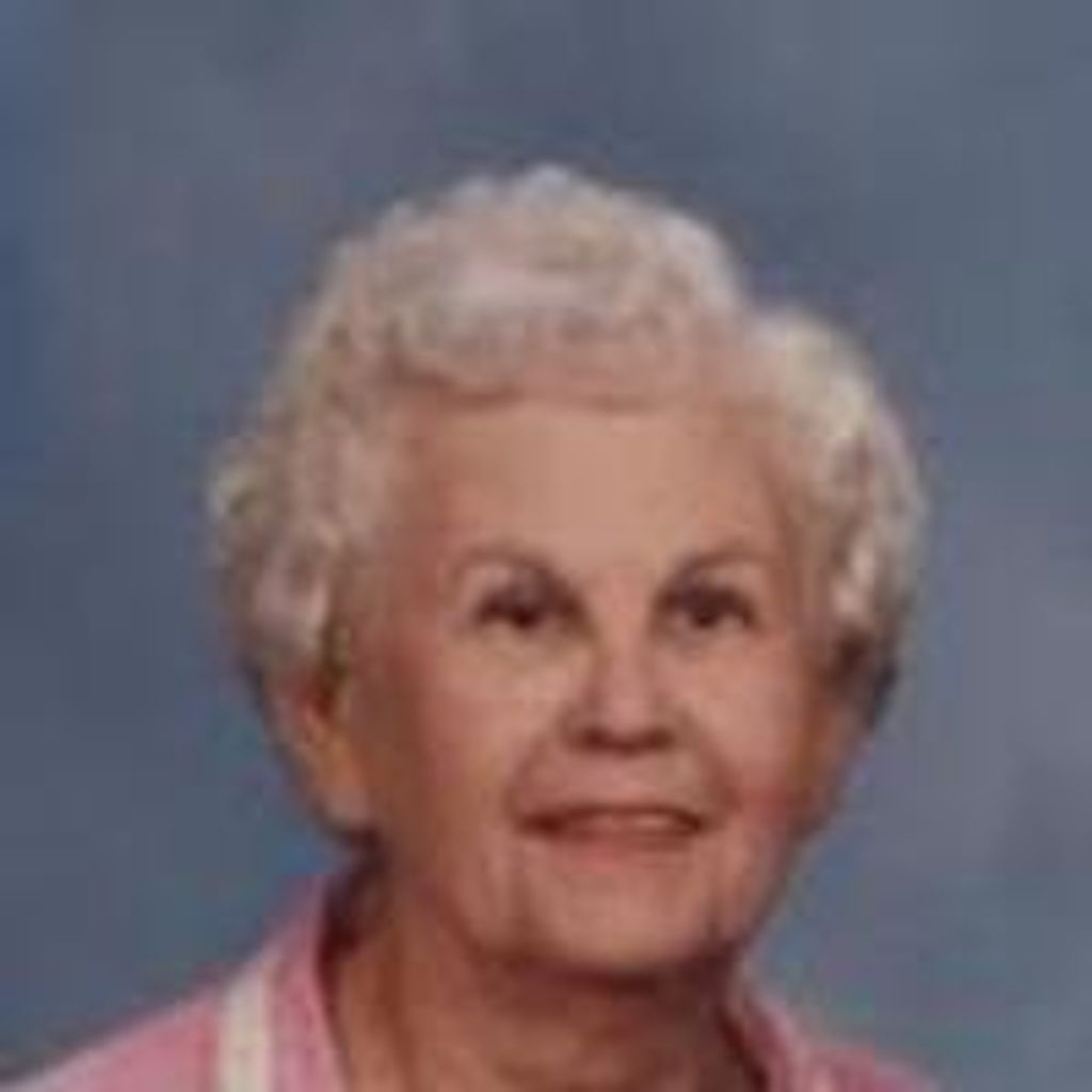 Lucia Alcock Creighton