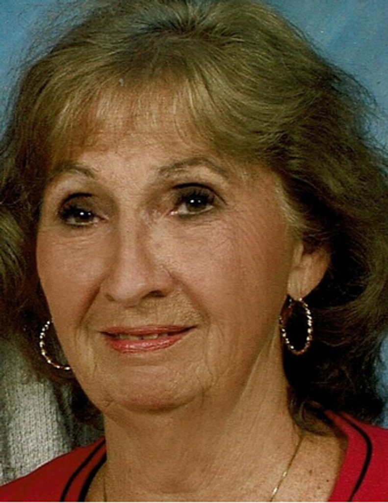 Dolores  Louise (Felicioni) D'Amico