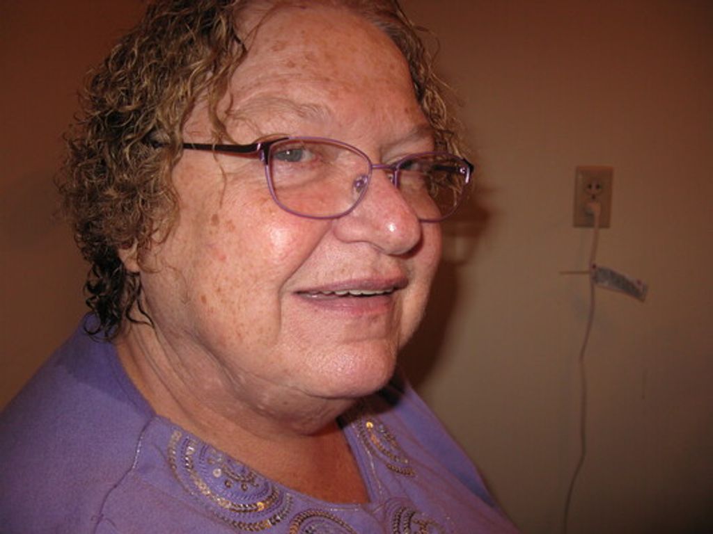 Eda Ruth (Dillon) Ridgway Profile Photo