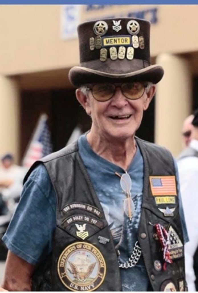 Paul "Mad Hatter" Long Jr.