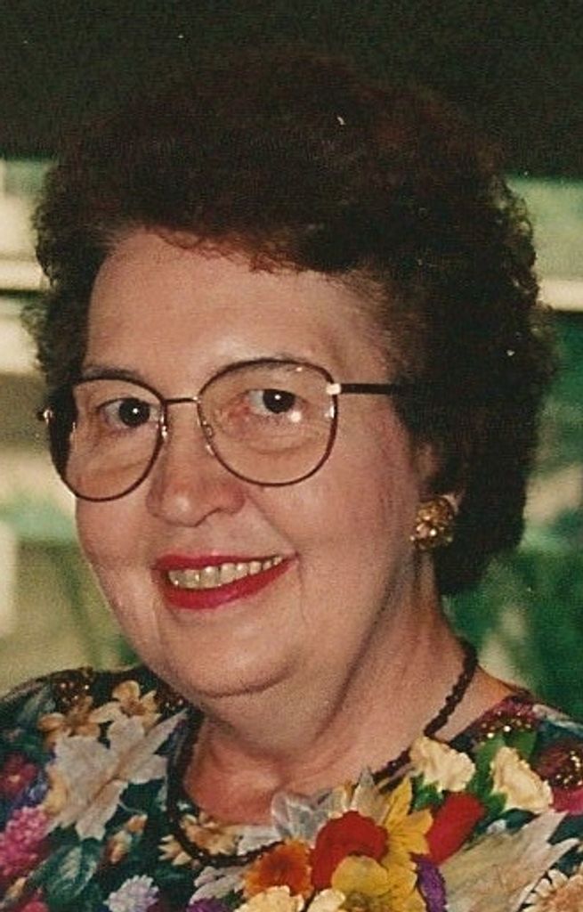 Mary Lucille Manahan