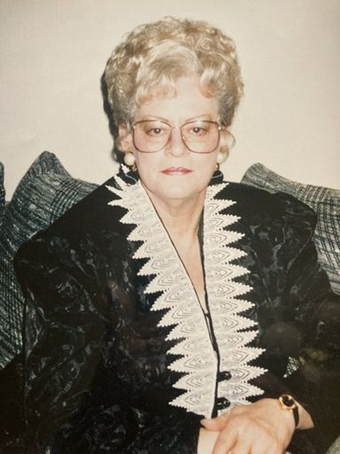 Photo of Shirley Ann Vargas