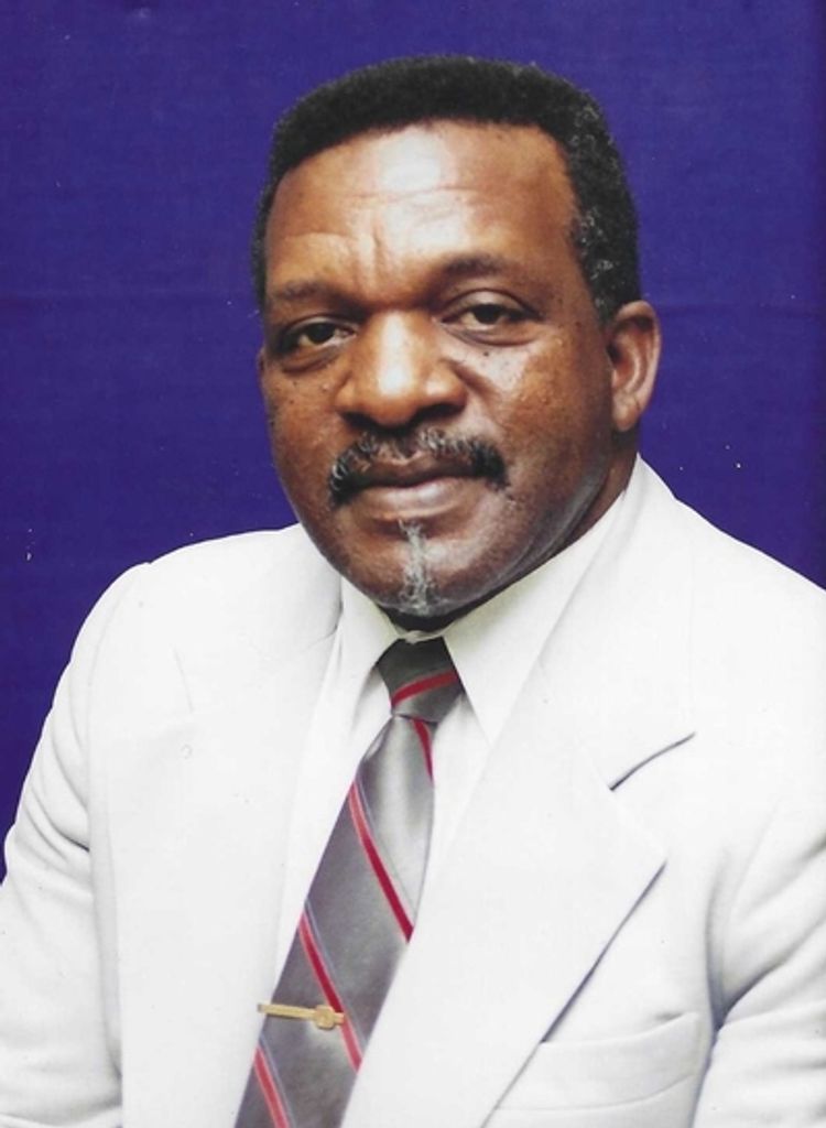Deacon Billy Dudley, Sr.