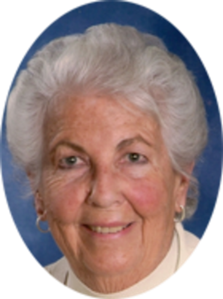 Elizabeth Hamlen Parr