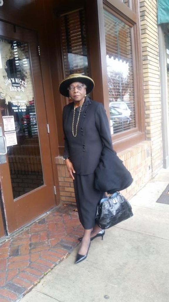 Bernice G Wilson