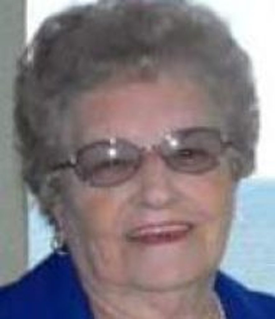 Ella Faye Dowdle