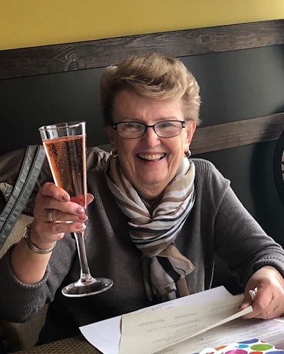 Dalia Zilinskas (nee Zickus)'s obituary image