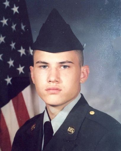 Brian Edward Belt's obituary image