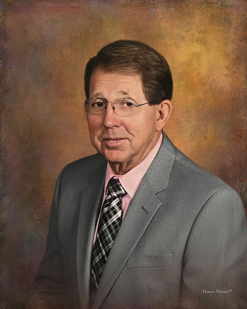 Gilbert Dale Patterson