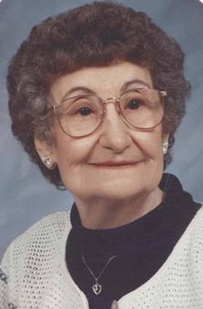 Leona Cecelia Robinson
