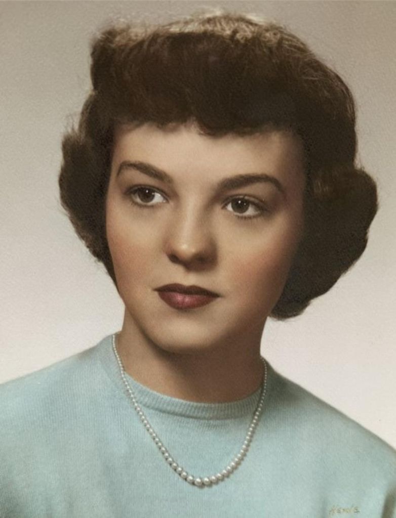Betty Jean Healy