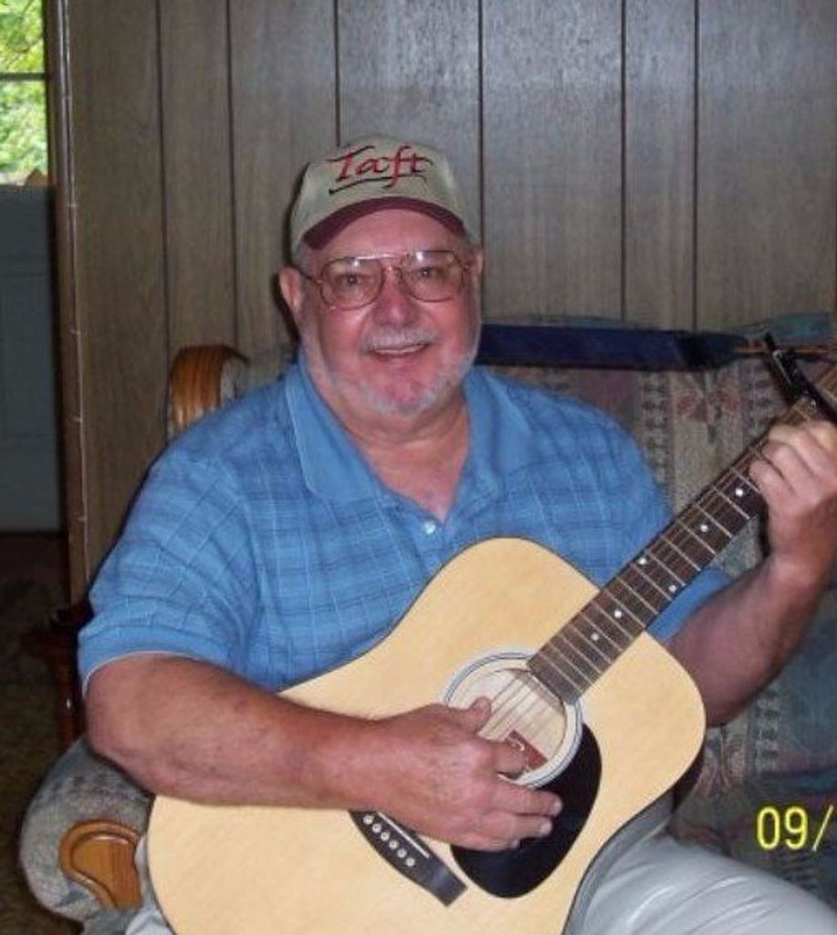 Richard Bruce Moore