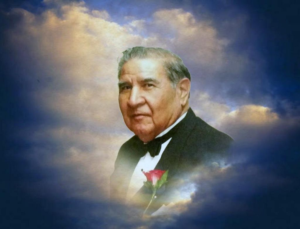 Vidal Rodriguez Sr.