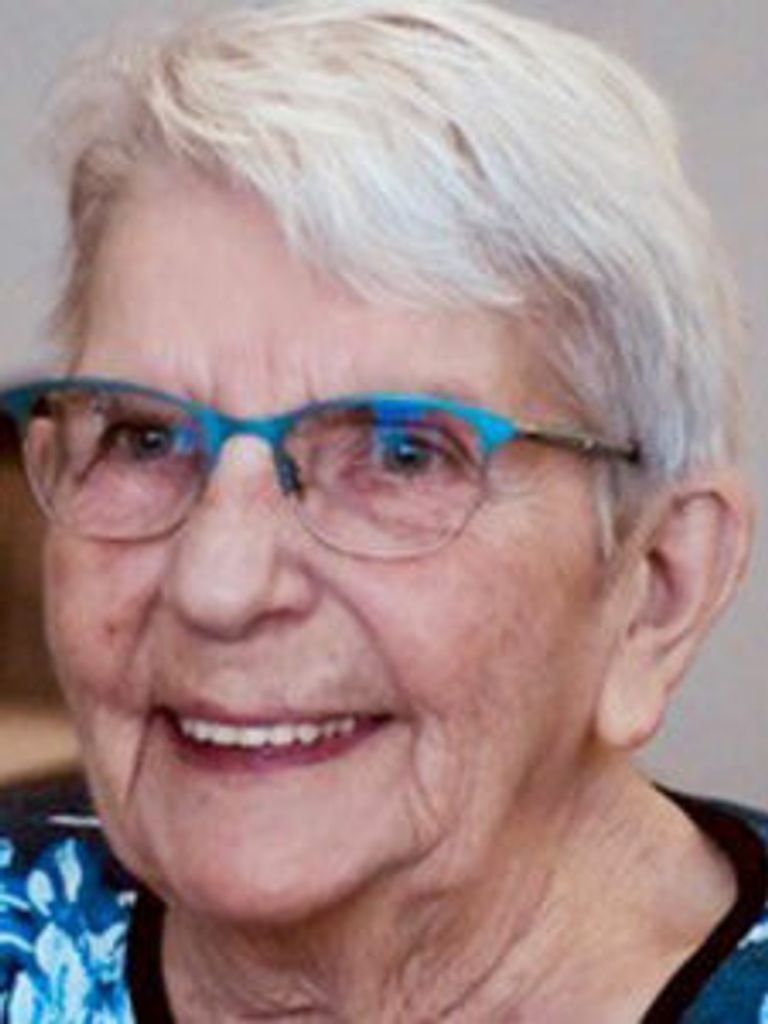Lorraine Nancy Mcgowan