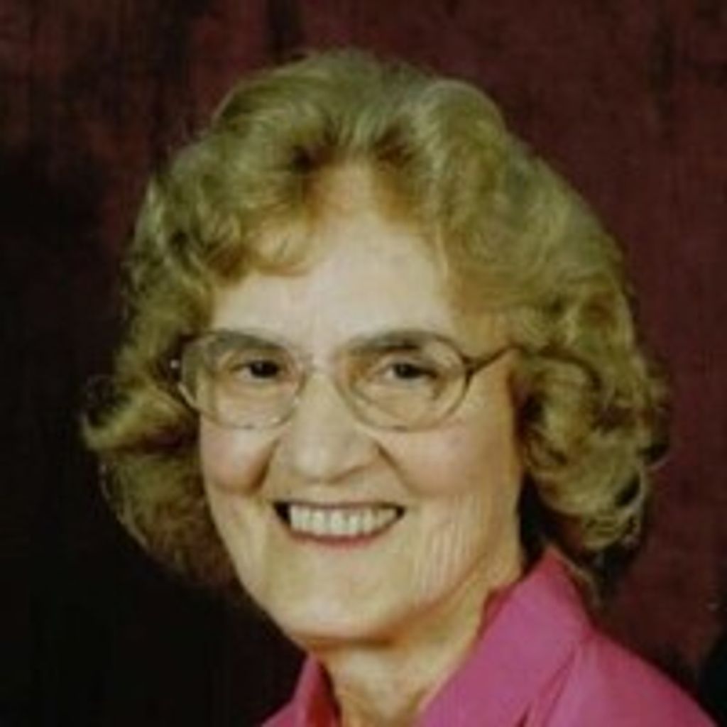 Mary Elizabeth "Betty" Carr