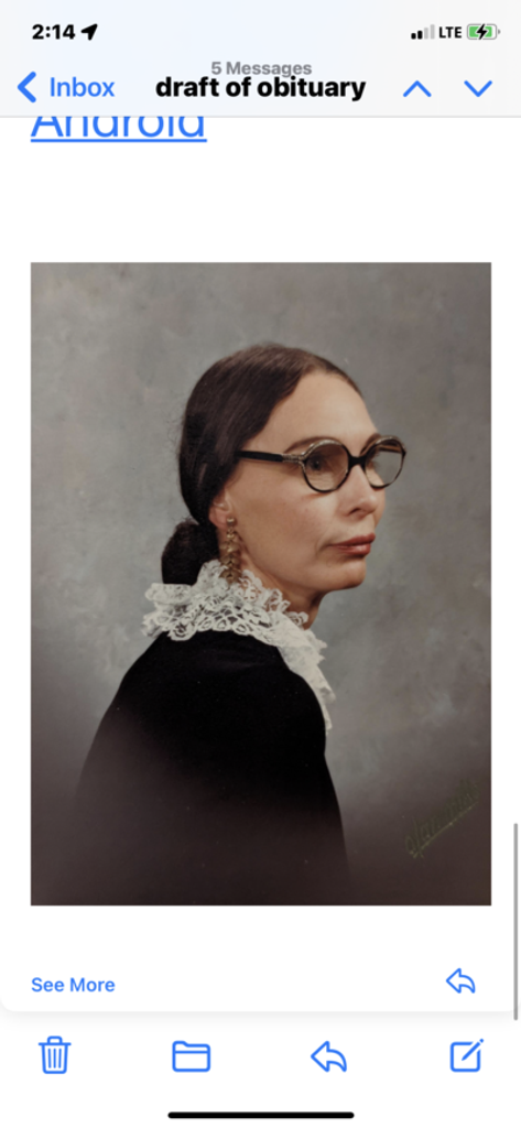 Mildred "Millie" Conner Gatch