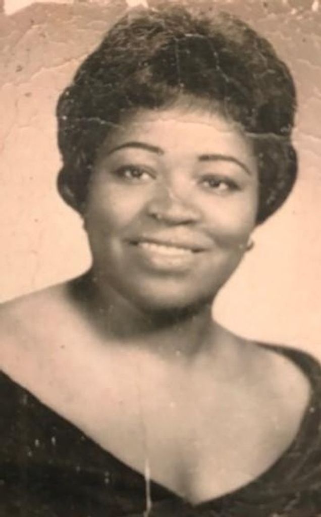 Nell Dean Barnes Hatcher