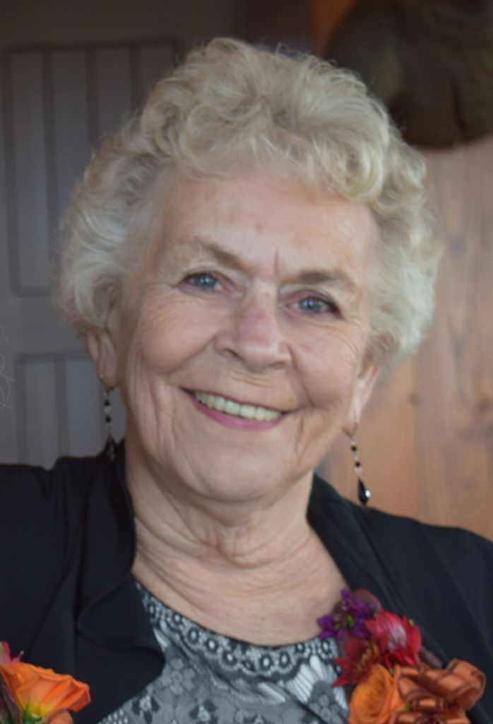 Wilma Joan Barnett Lewis Profile Photo