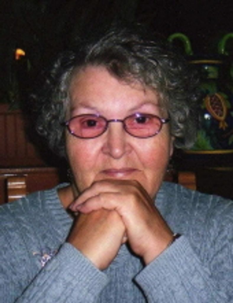 Mary  Louise Porter