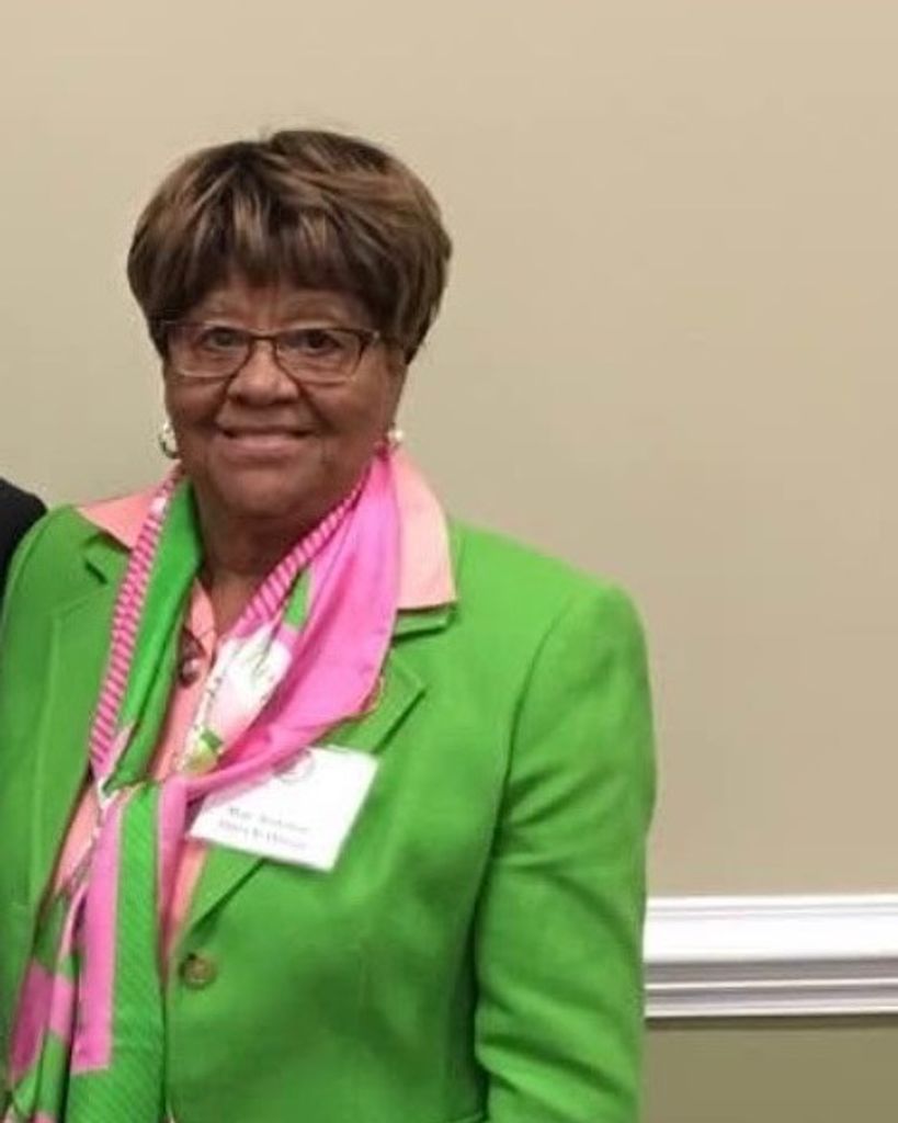 Mary Frances Anderson Profile Photo