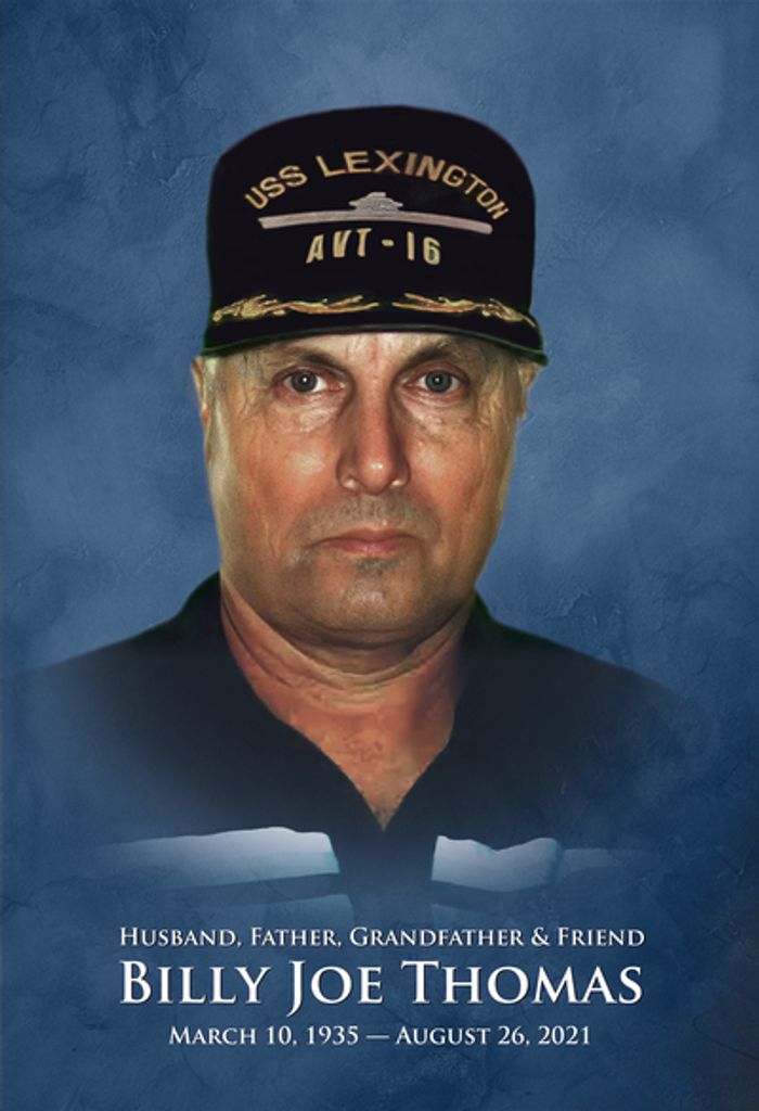 Billy J. Thomas Profile Photo