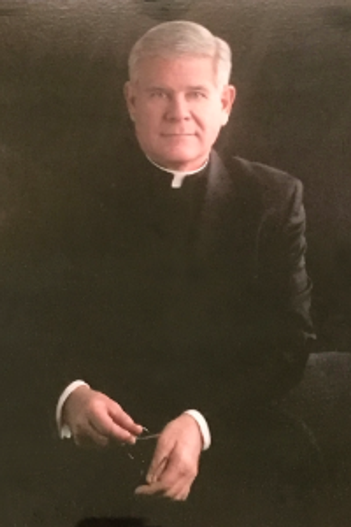 Rev. Mark S. Sheehan