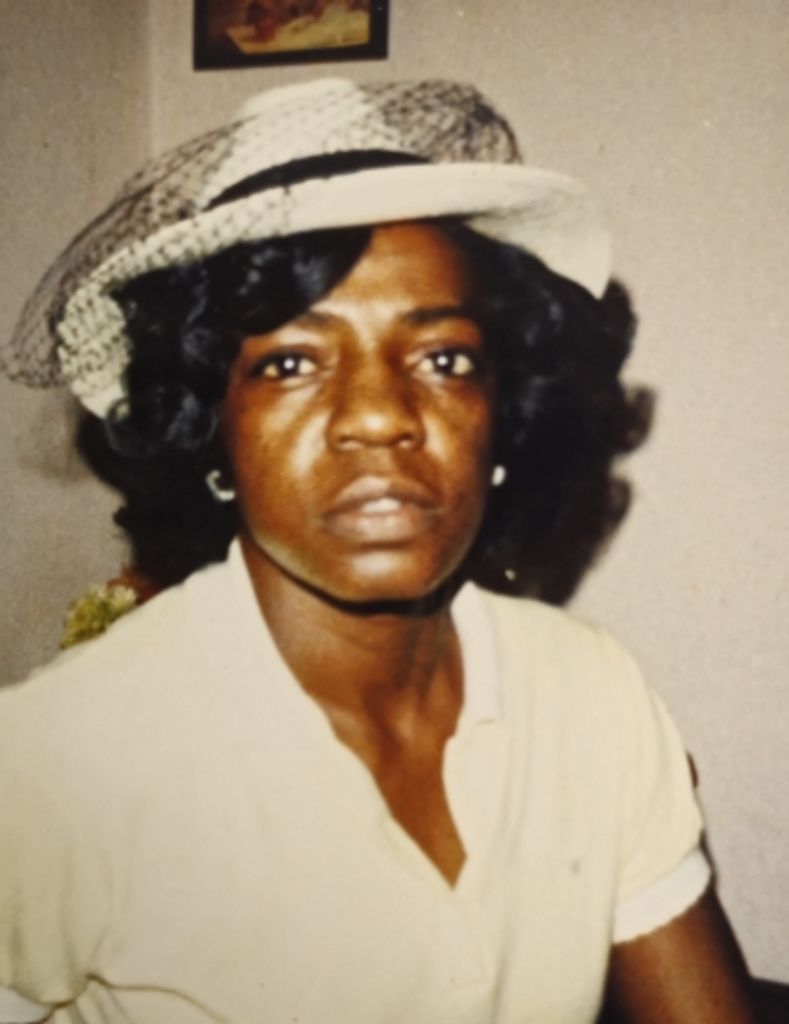 Marie  L. Pero-Woodson