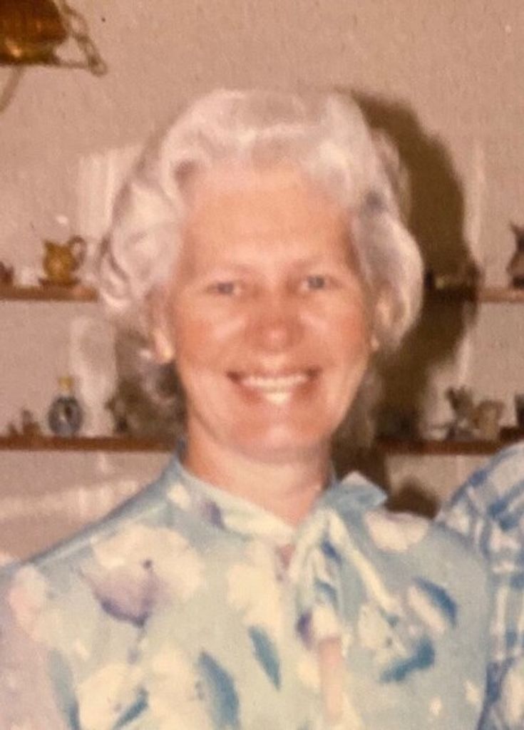 June Helen Albrecht Profile Photo