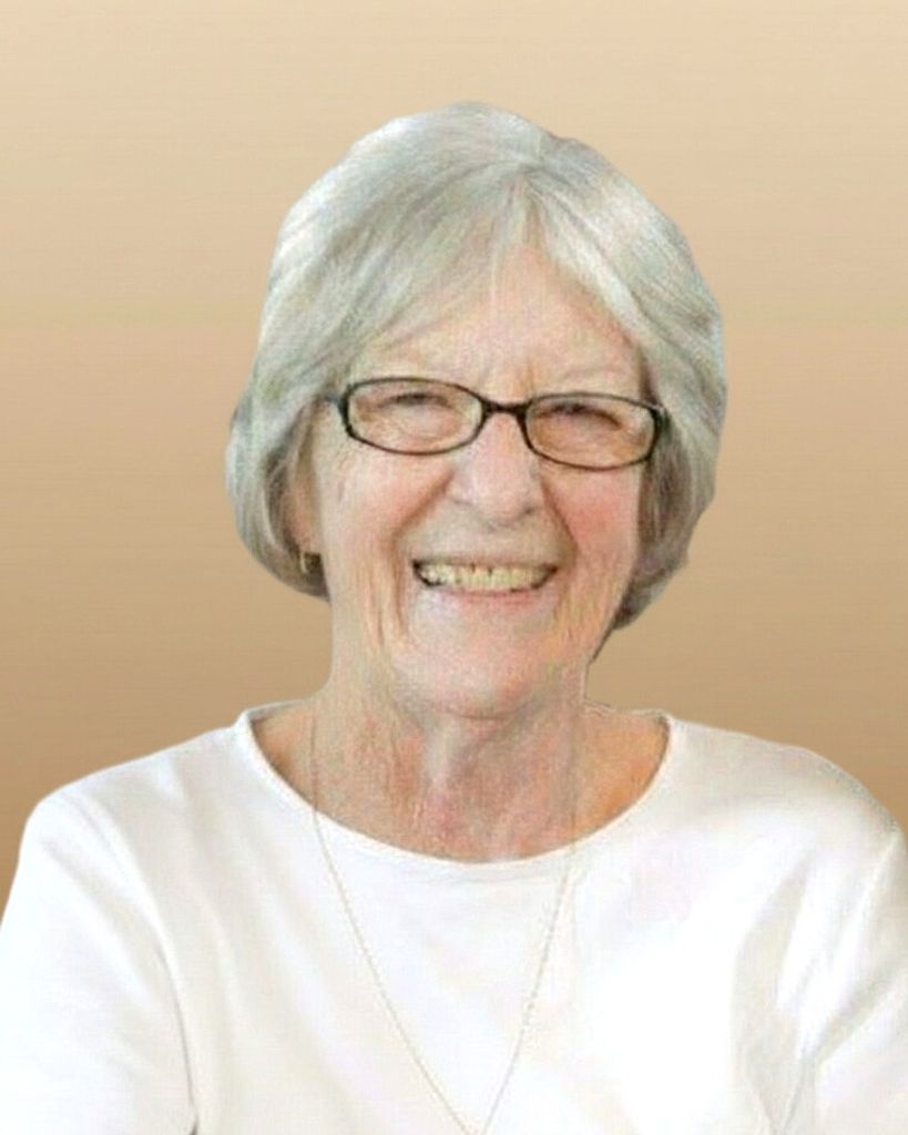 Sarah "Sally" McGowan