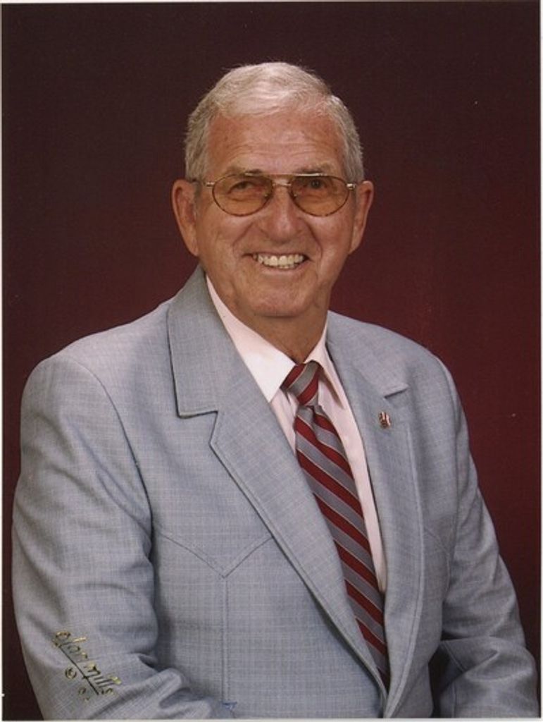 James Valentine Parman Profile Photo