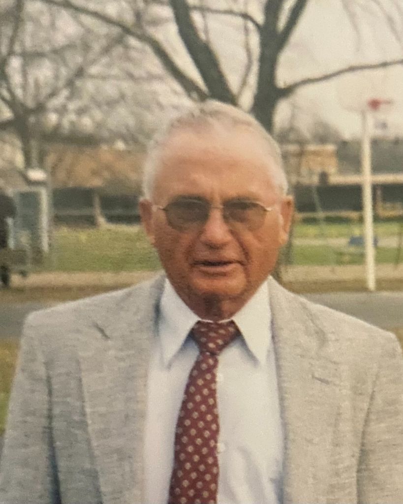 Theodore Howard "Ted" Woods Profile Photo