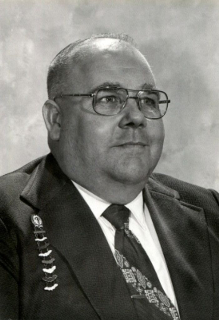 Rev. Harold A. Green Profile Photo