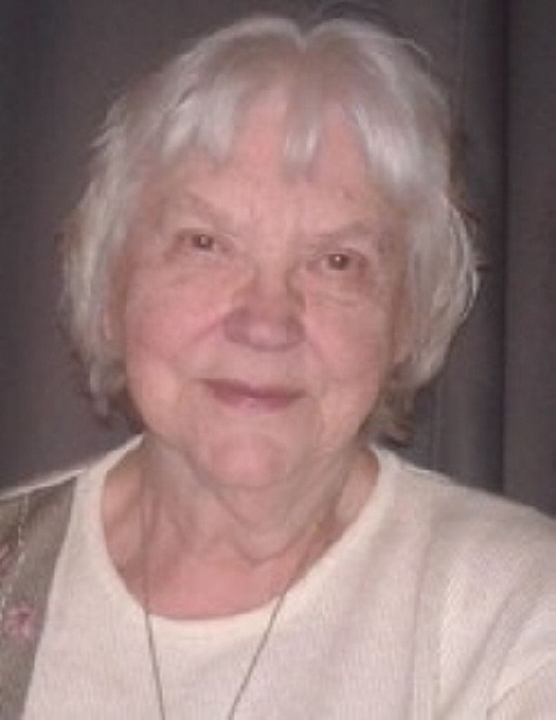 Betty Lou Shank