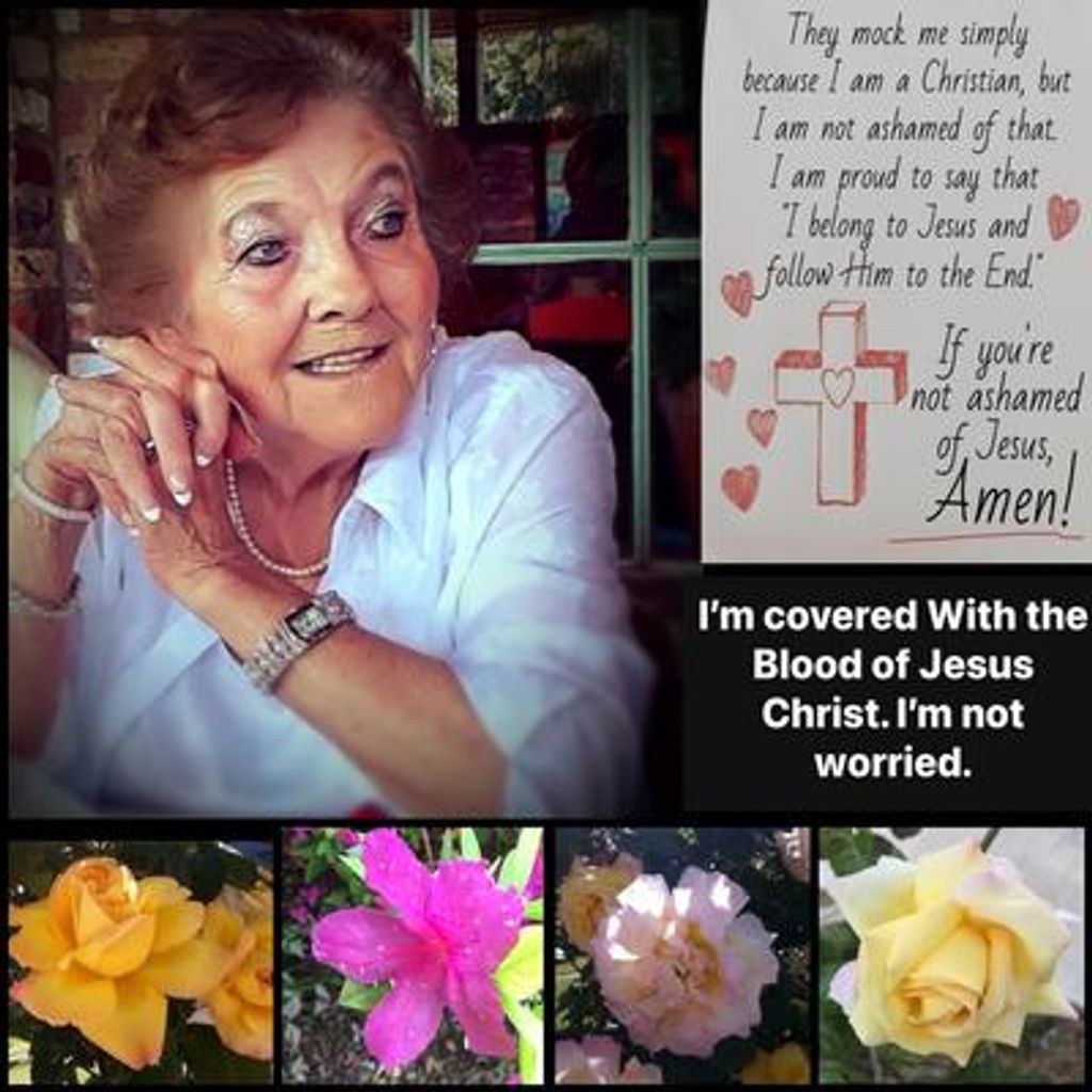 Sylvia Christine Brazier Profile Photo