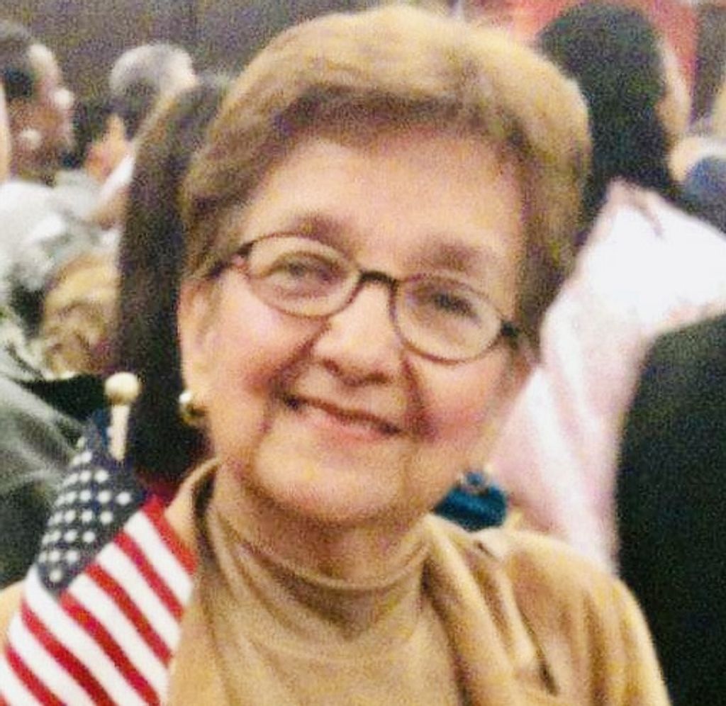 Alicia Chavez De Merizalde