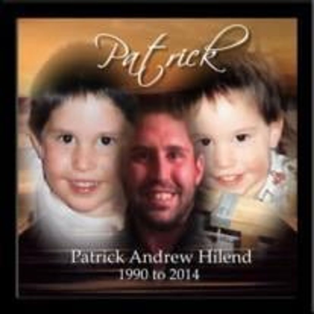 Patrick Andrew Hilend