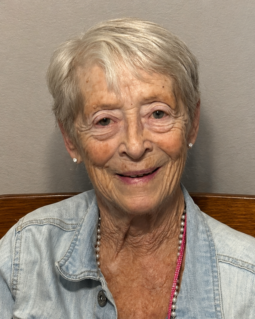 Sheila May North (née Waterhouse)