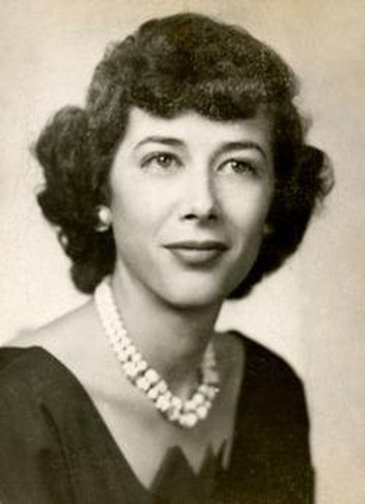 Billye Ann (Strain) Mathis