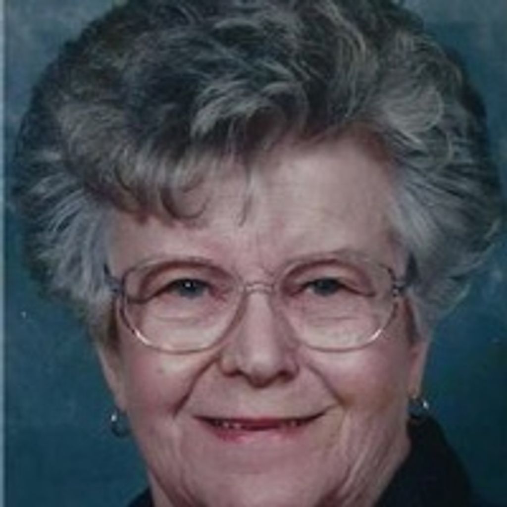 Ruth Evelyn Martin
