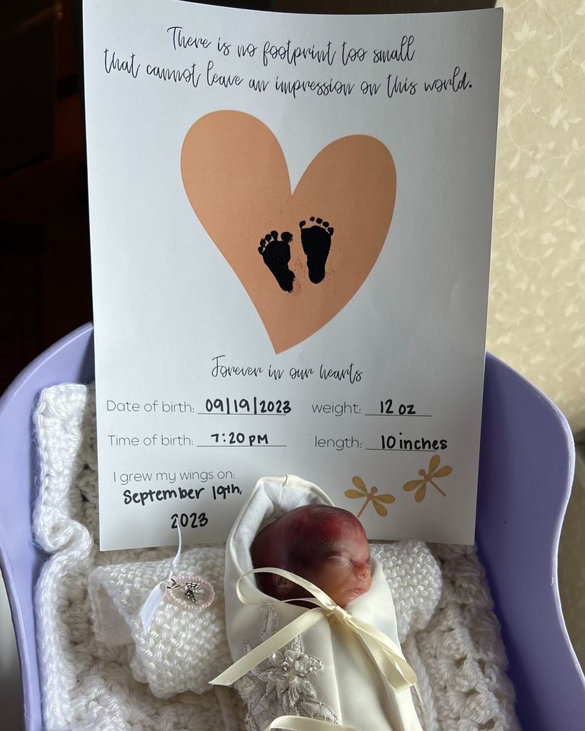 Nova Esther Renee Brady