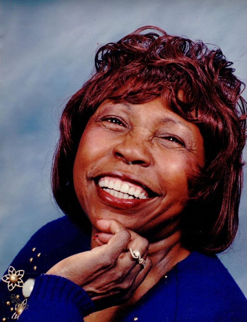 Rosa Lee Jackson-Tillie