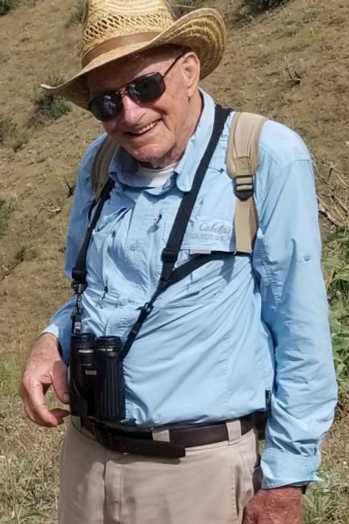Evans Edward Lutz Jr.