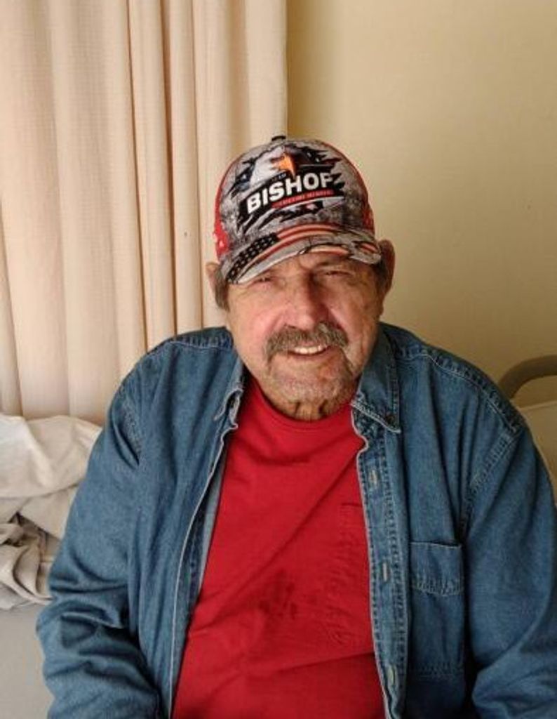 Carl Bishop