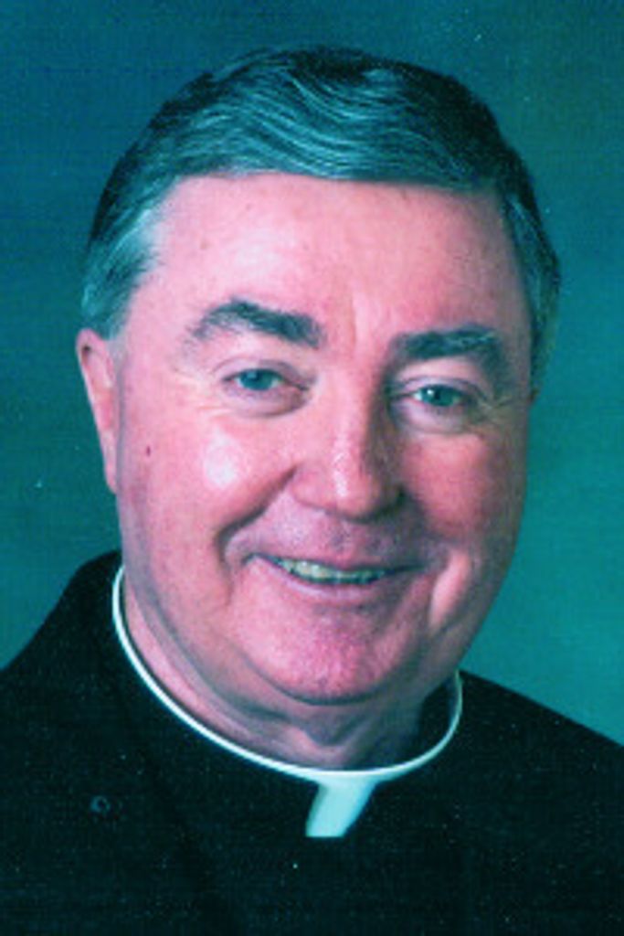 Rev. Msgr. John F. Moore