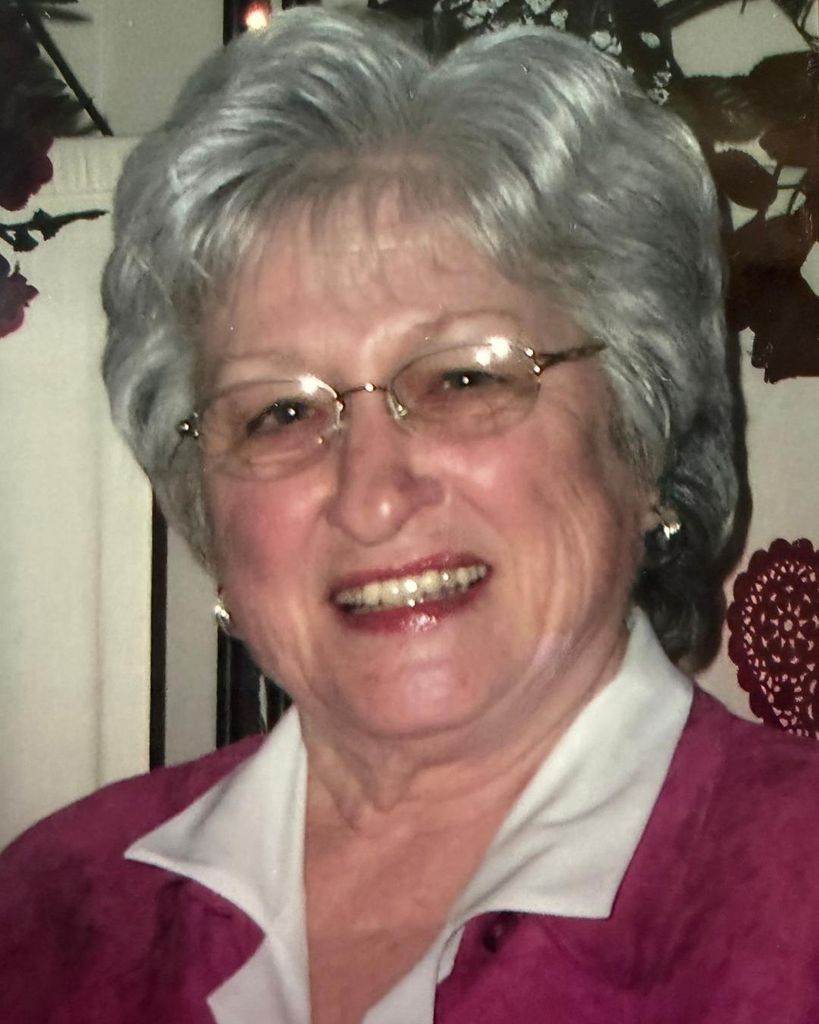 Harriett Ann Fishburn Best