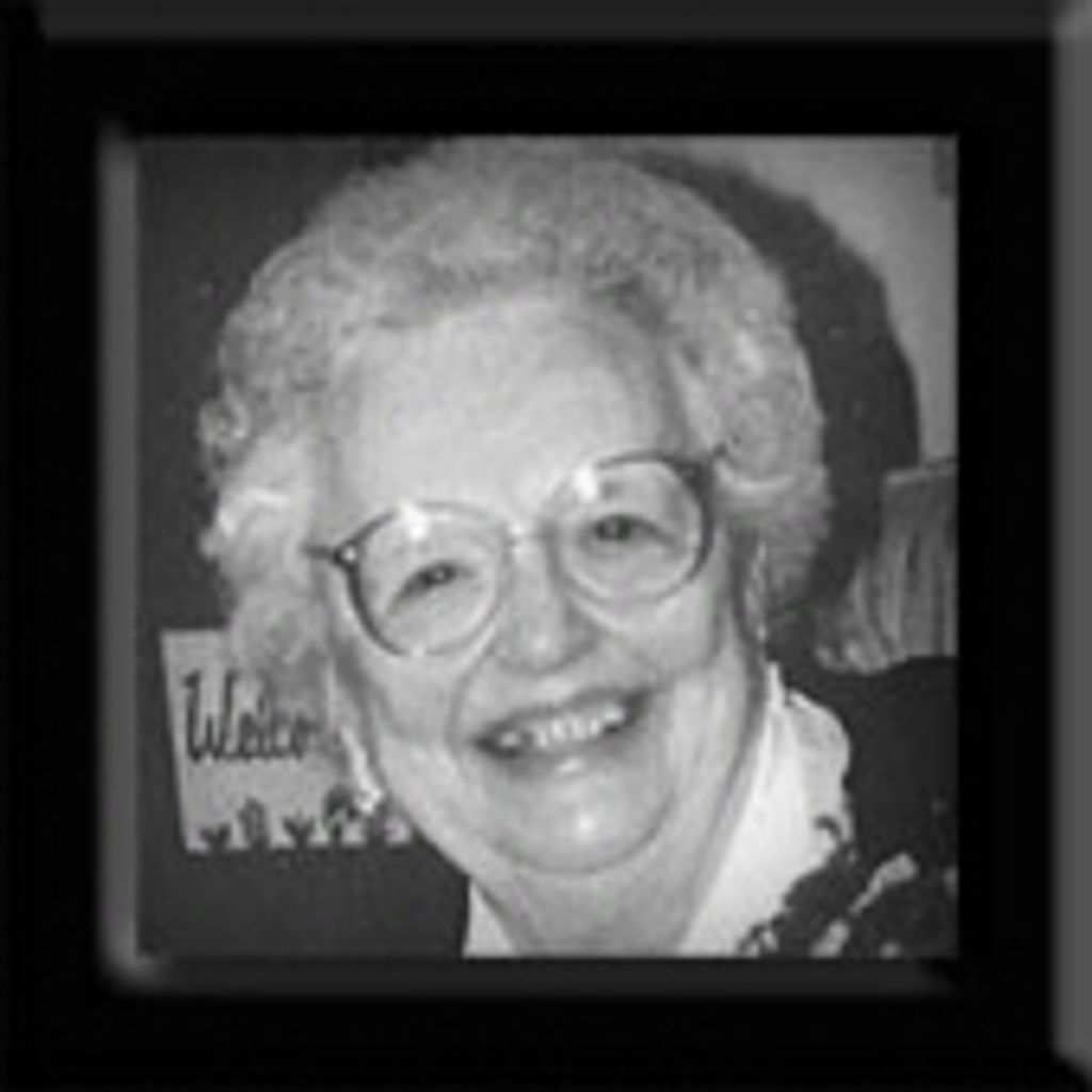 Dorothy Jane Clegg Wilson