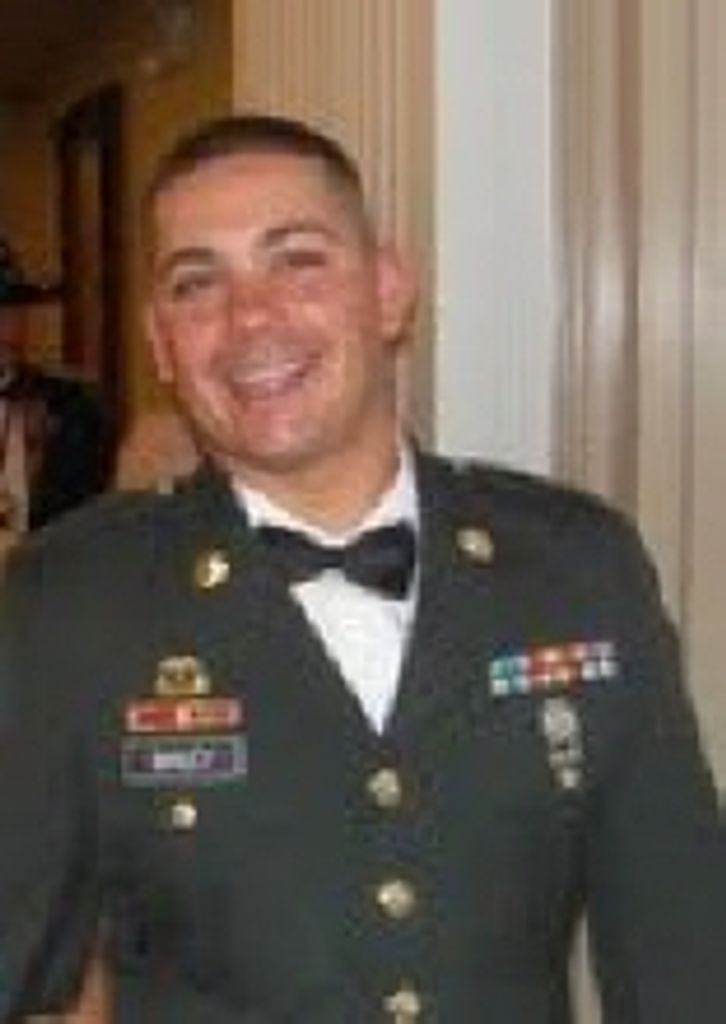 SPC Michael Henry BAILEY