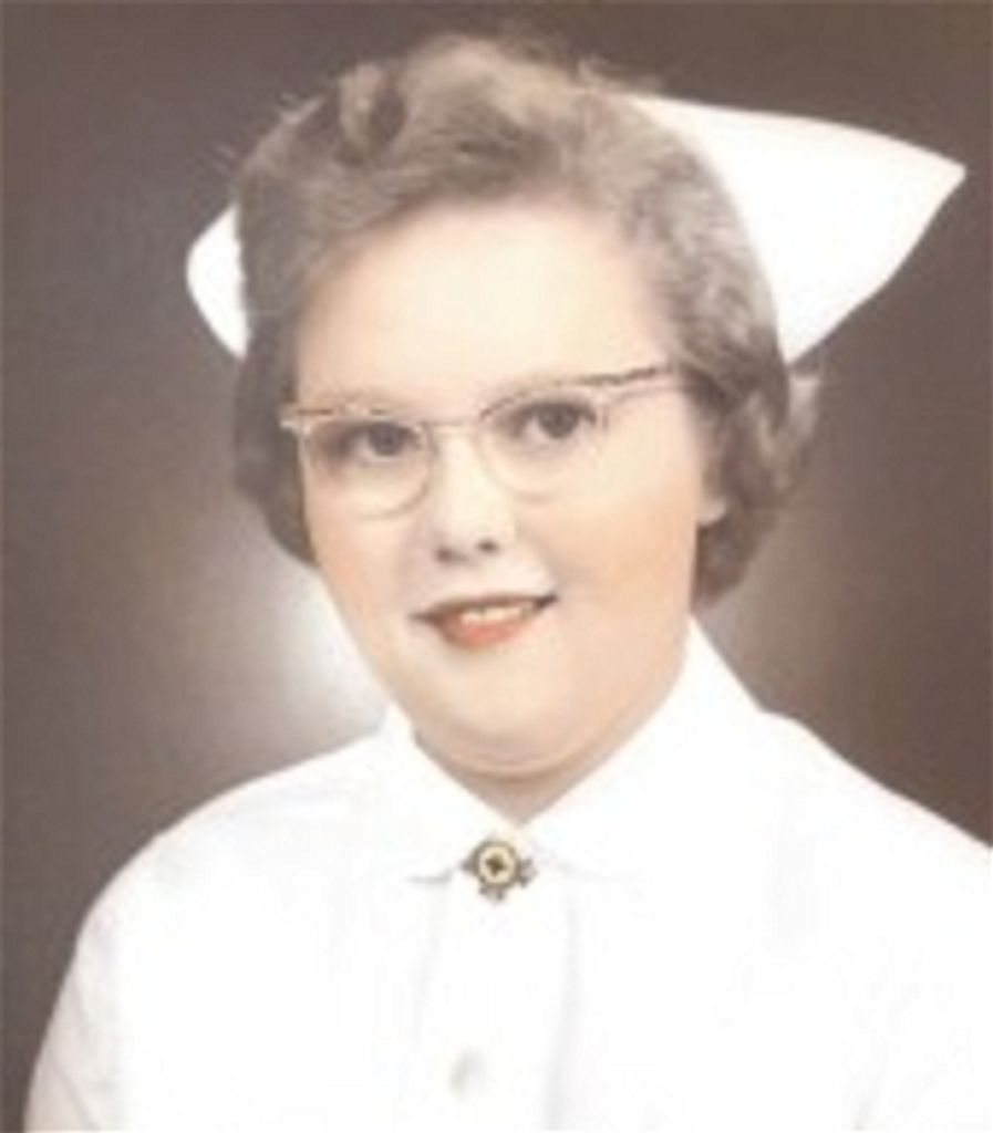 Patricia Ann Keefer (O'Connell)