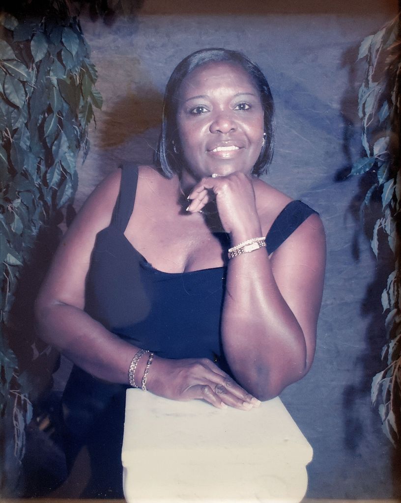 Claudette P. Smallhorne