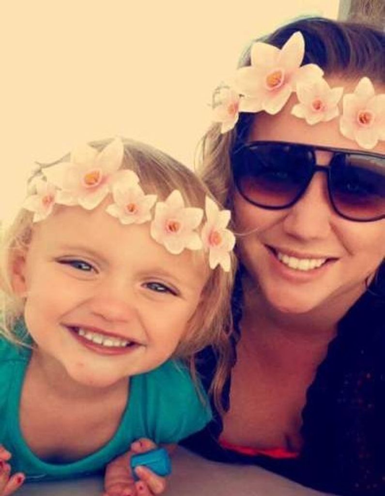 Madelyn "Maddy" Michelle Binkley